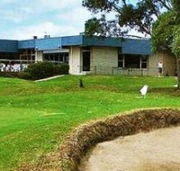 Vincentia Golf Club - E Caravan Parks