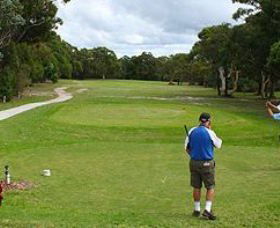Vincentia Golf Club - E Caravan Parks 1