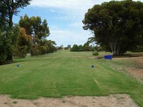 Pine Point SA E Caravan Parks
