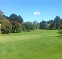 Bowral Golf Club
