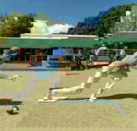 Canberra City Bowling Club - E Caravan Parks