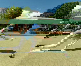 Canberra City Bowling Club - E Caravan Parks 0