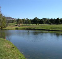 Capital Golf Club - E Caravan Parks