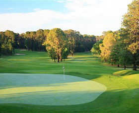 Royal Canberra Golf Club - E Caravan Parks 2