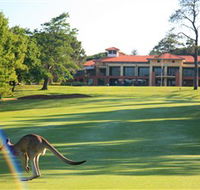 Royal Canberra Golf Club - E Caravan Parks