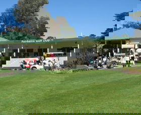 Fairbairn Golf Club - E Caravan Parks 1