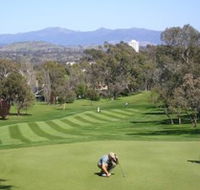 Fairbairn Golf Club - E Caravan Parks