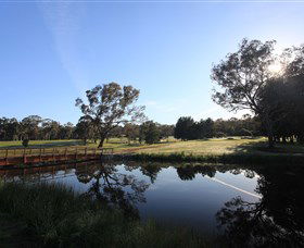 Federal Golf Club - E Caravan Parks 1