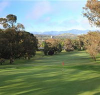 Federal Golf Club - E Caravan Parks