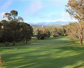 Federal Golf Club - E Caravan Parks 0