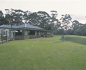 Manns Beach VIC E Caravan Parks