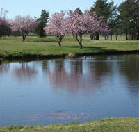 RMC Golf Club - E Caravan Parks