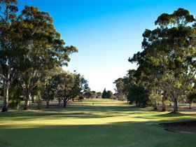 Loxton Golf Club - E Caravan Parks 0