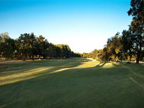 Loxton Golf Club - E Caravan Parks 2
