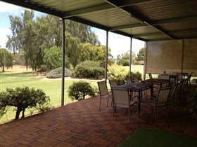 Loxton Golf Club - E Caravan Parks 3