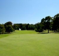 Wentworth Golf Club - E Caravan Parks