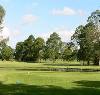 Casino Golf Club - E Caravan Parks