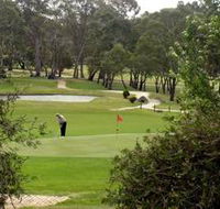 Mount Barker-Hahndorf Golf Club - E Caravan Parks