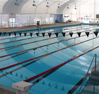Canberra Olympic Pool and Health Club - E Caravan Parks