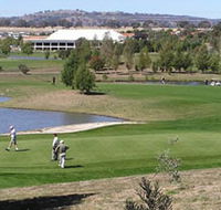 Gungahlin Lakes Golf and Community Club - E Caravan Parks