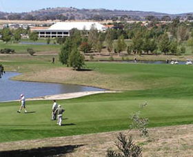 Gungahlin Lakes Golf And Community Club - E Caravan Parks 0