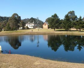 Balmoral NSW E Caravan Parks