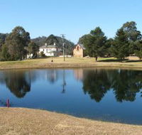 Antill Park Country Golf Club - E Caravan Parks