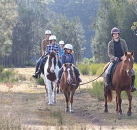 Horse Riding at Oaks Ranch and Country Club - E Caravan Parks