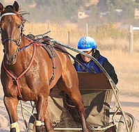 Ballarat  District Trotting Club - E Caravan Parks