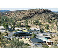 Alice Springs RSL Club - E Caravan Parks