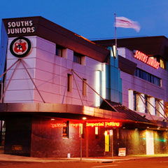 The Juniors - E Caravan Parks 0
