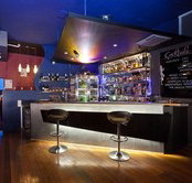 The Moon Boutique Bar Lounge