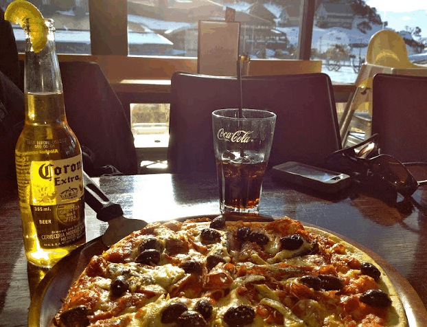 Aldo's Cafe And Pizzeria - E Caravan Parks 0