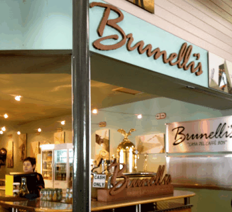 Brunelli's Cafe - E Caravan Parks 0