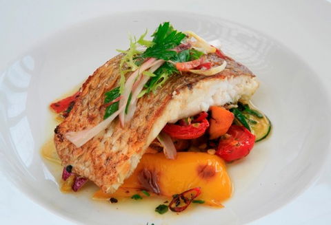 Dunes Restaurant & Kiosk Palm Beach - E Caravan Parks 2