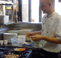 Daniel Stuart Fine Food - E Caravan Parks