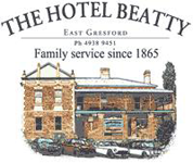 Beatty Hotel - E Caravan Parks 0