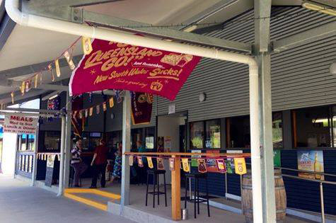 Calen Hotel - E Caravan Parks 2