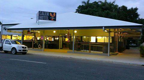 Calen Hotel - E Caravan Parks 3