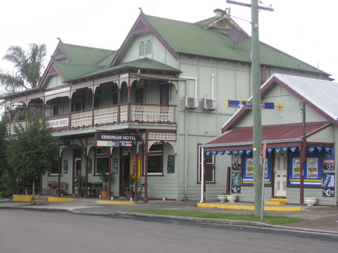 Erringhi Hotel - E Caravan Parks 2