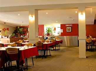 Hotel Jesmond - E Caravan Parks 1