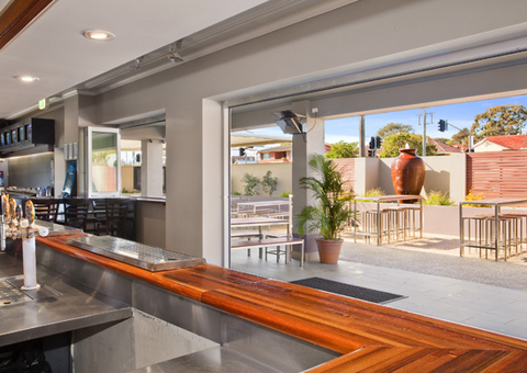 Hotel Jesmond - E Caravan Parks 3