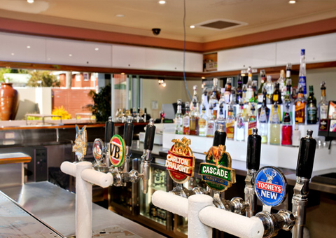 Hotel Jesmond - E Caravan Parks 4