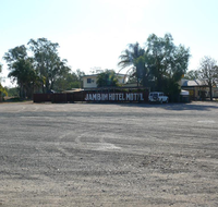 Jambin Hotel-Motel - E Caravan Parks
