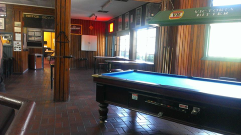 Lakes Creek Hotel - E Caravan Parks 1