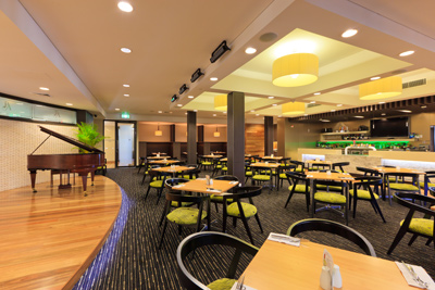 Park Avenue Hotel-Motel - E Caravan Parks 4