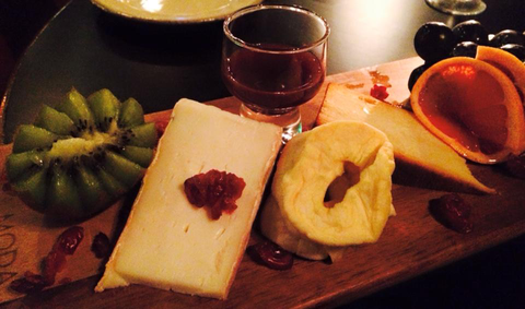 Red Baron's Lounge Bar - E Caravan Parks 4