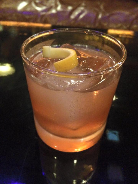 Red Baron's Lounge Bar - E Caravan Parks 5