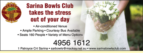 Sarina Bowls Club - E Caravan Parks 1