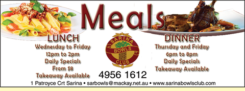 Sarina Bowls Club - E Caravan Parks 2